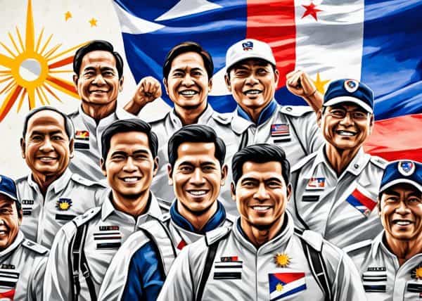 National Heroes Of The Philippines