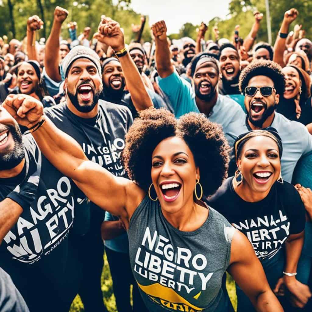 National Negro Liberty Party