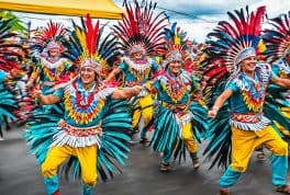 Non Religious Festivals In The Philippines