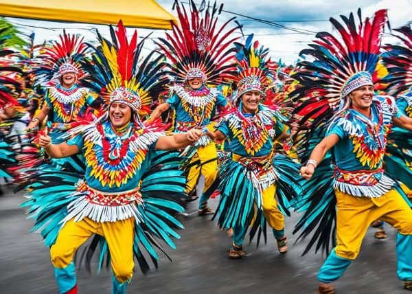 Non Religious Festivals In The Philippines
