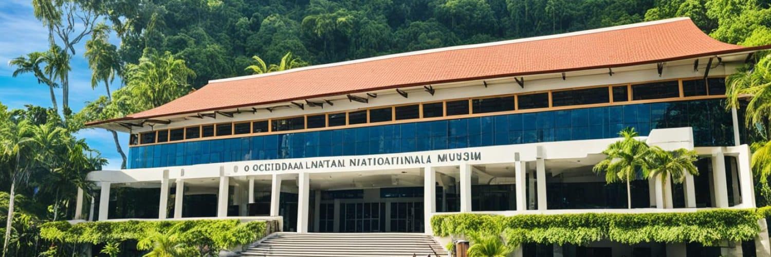 Occidental Mindoro National Museum, Mindoro Philippines