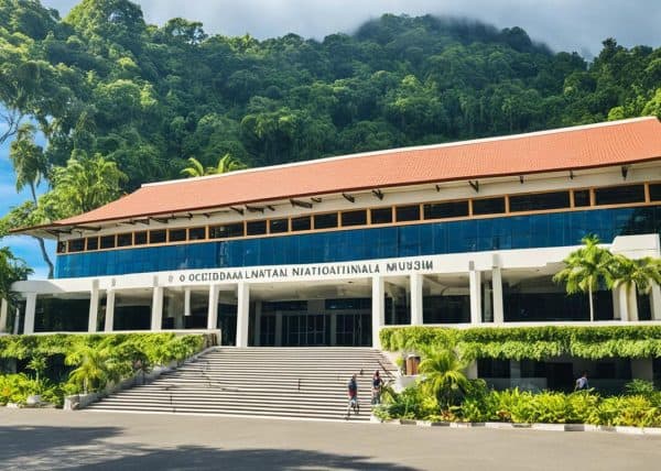 Occidental Mindoro National Museum, Mindoro Philippines