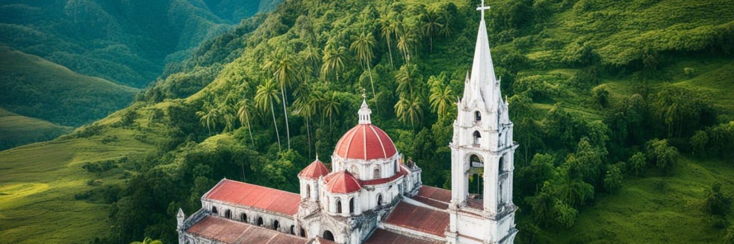 Old Churches In The Philippines