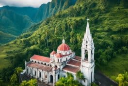 Old Churches In The Philippines