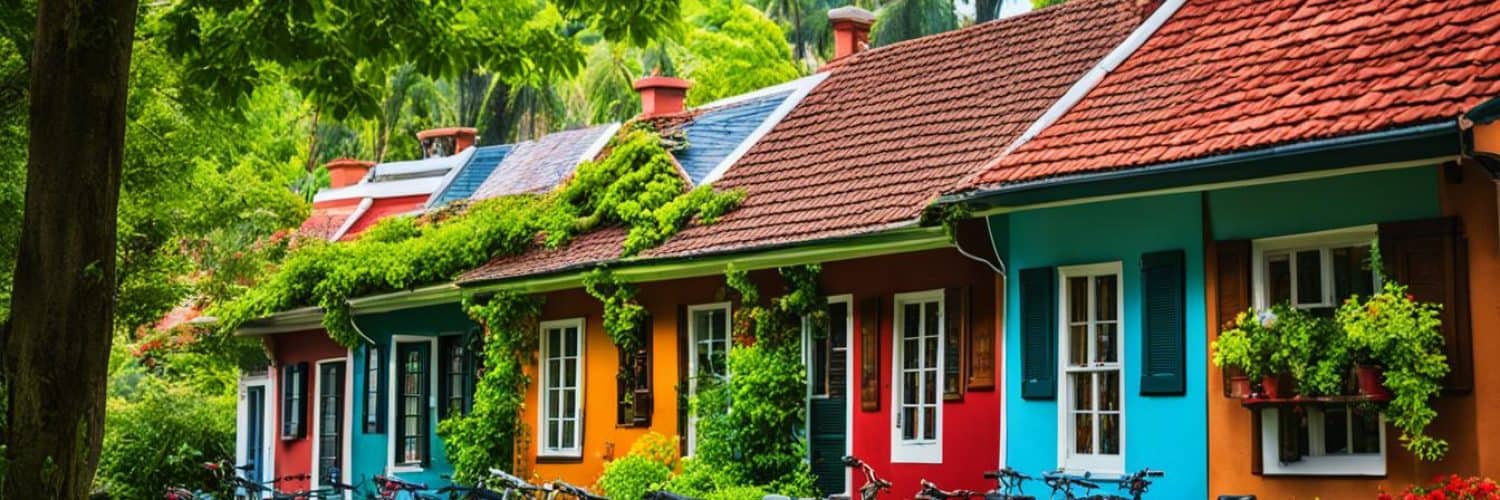 Old Houses In The Philippines