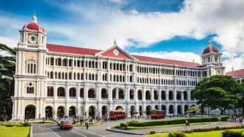 Oldest University In The Philippines