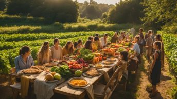 Organic Farm-to-Table Experiences, Siquijor Philippines