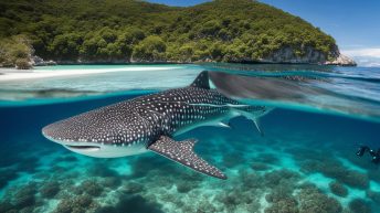 Oslob Whaleshark Watching and Sumilon Island Day Tour