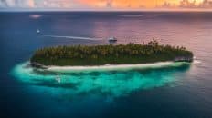 Pacifico Lighthouse, Siargao Philippines