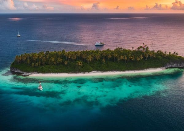 Pacifico Lighthouse, Siargao Philippines