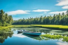 Paghungawan Marsh, Siargao Philippines