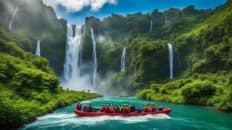 Pagsanjan Falls Private Day Tour from Manila by Vina Tour