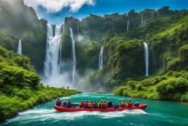 Pagsanjan Falls Private Day Tour from Manila by Vina Tour