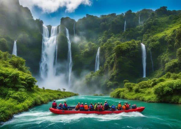 Pagsanjan Falls Private Day Tour from Manila by Vina Tour