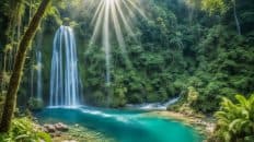 Pamuayan Falls, Palawan Philippines