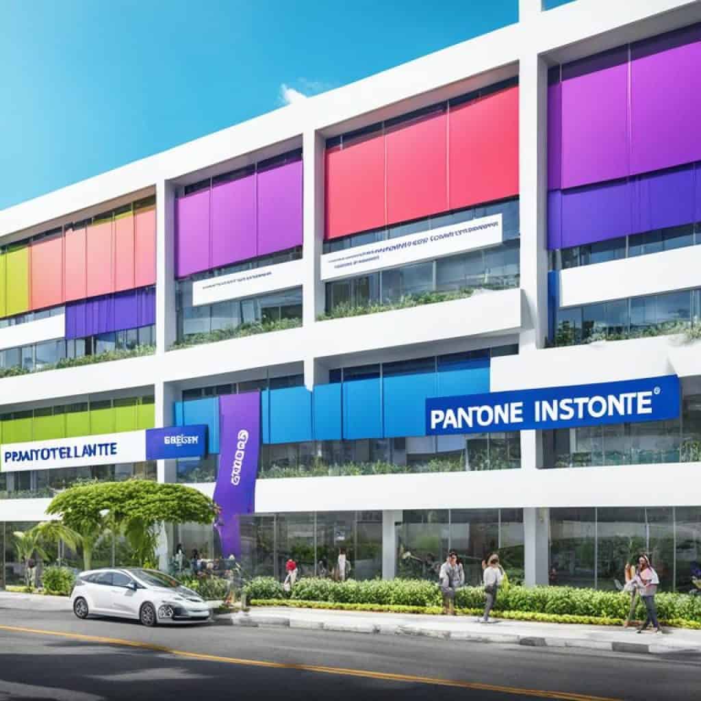 Pantone's Color Institute