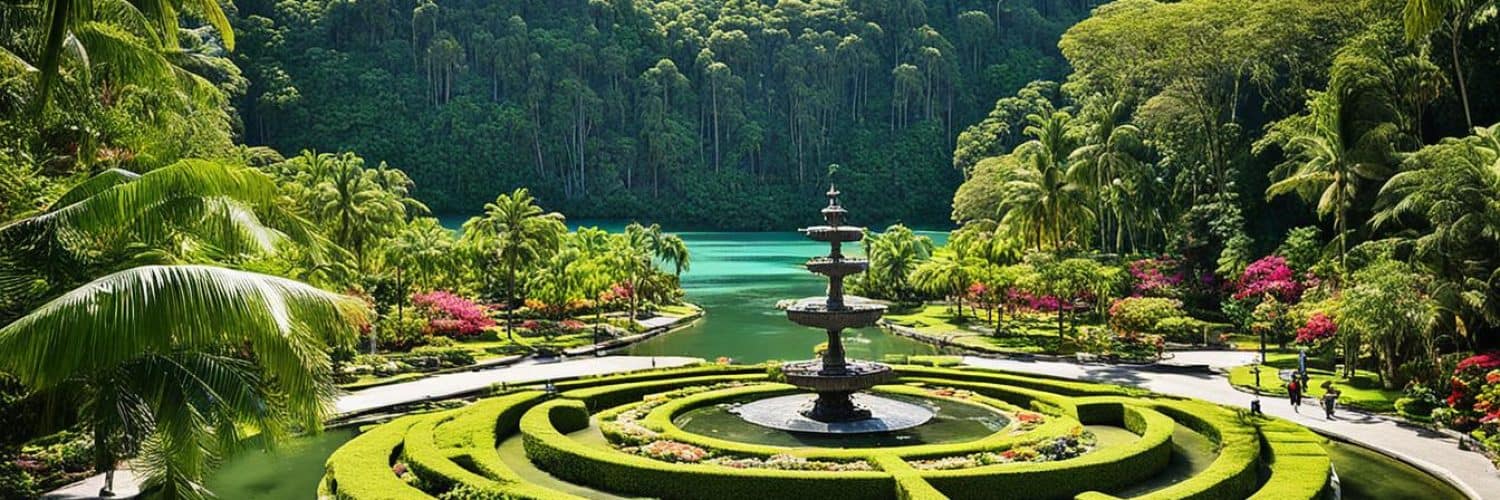Park In The Philippines