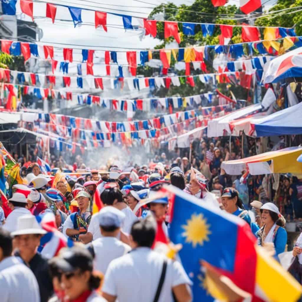 Philippine Independence Day celebration