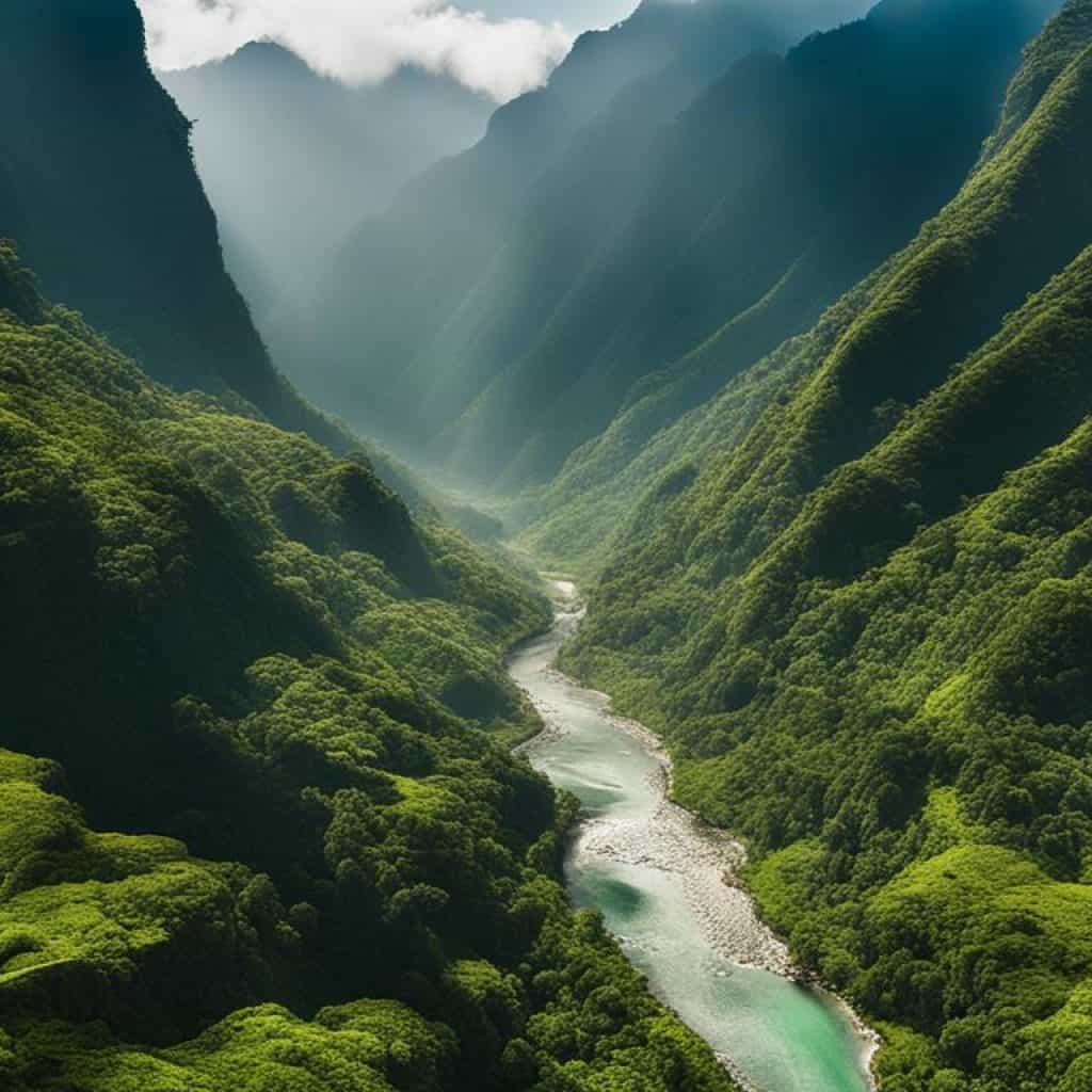Philippine Valleys