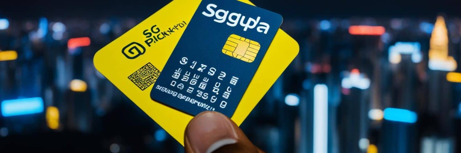 Philippines 4G SIM Card SG Pick Up