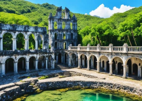 Plaza Cuartel, Palawan Philippines