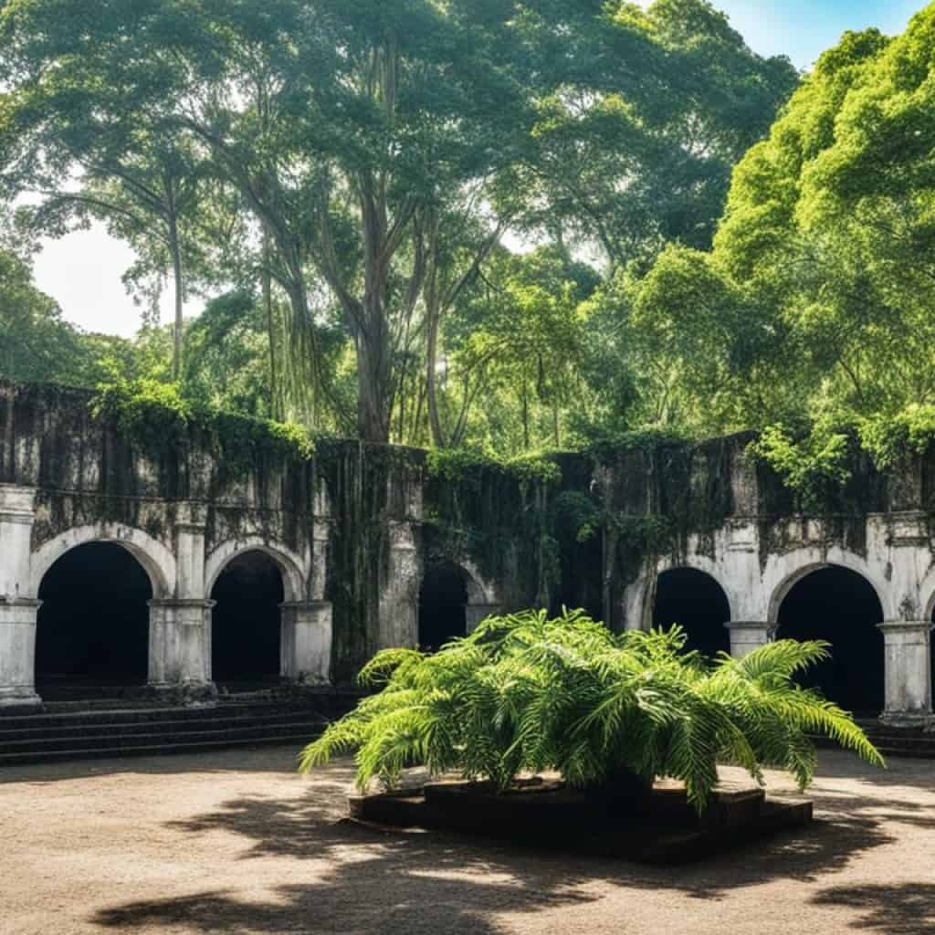 Plaza Cuartel, Puerto Princesa