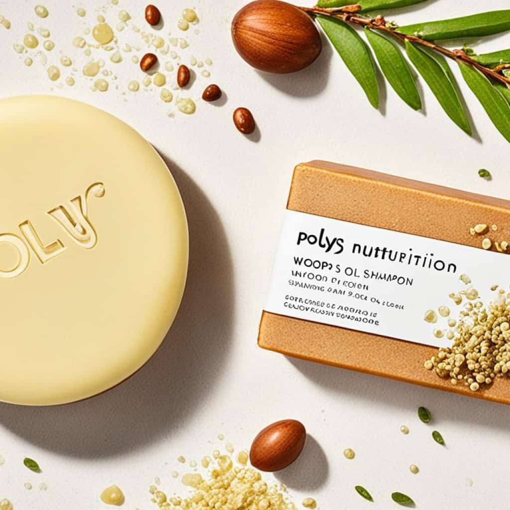 Poly's Skin Nutrition Woops Shampoo Bar (Argan)