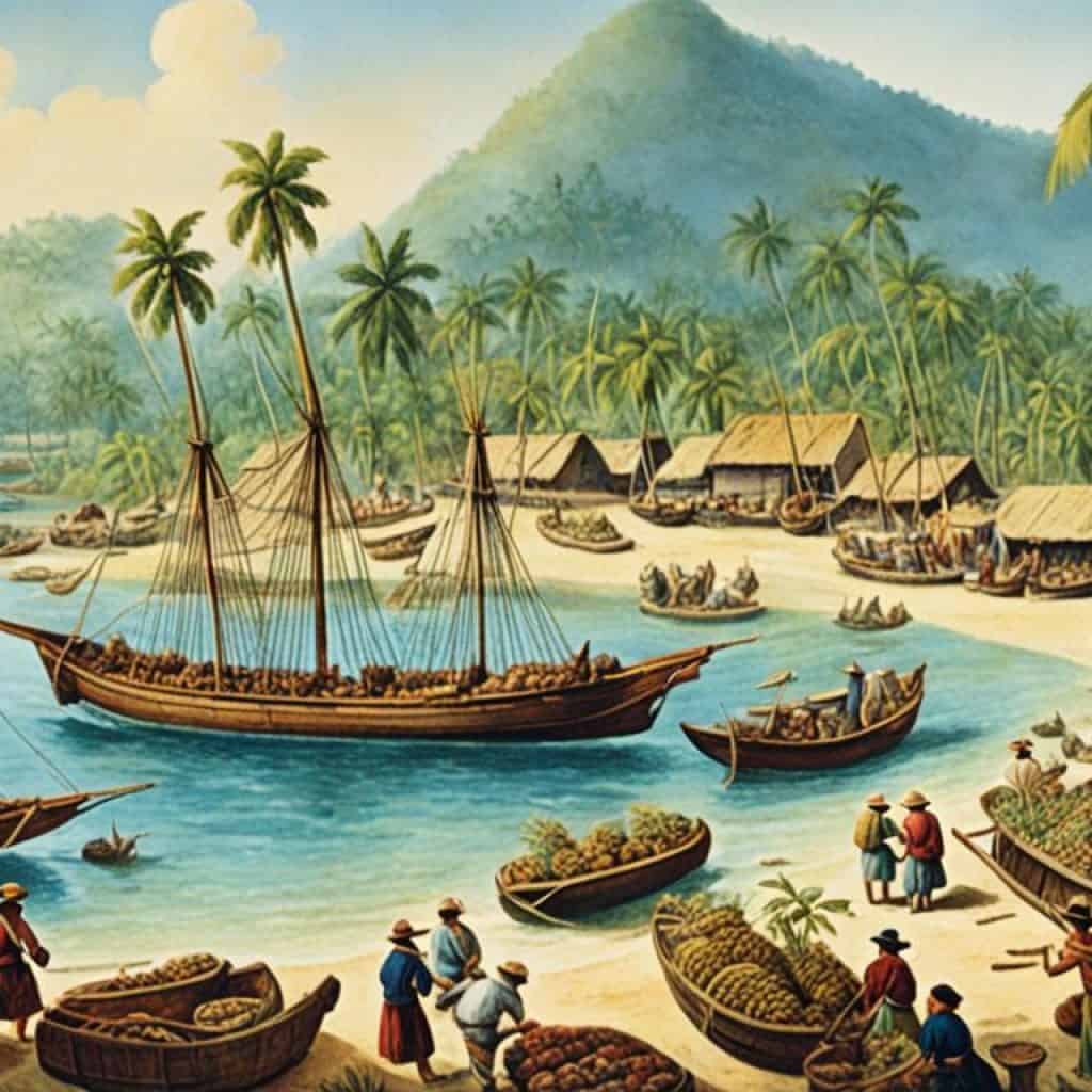 Pre-Colonial Philippine trade