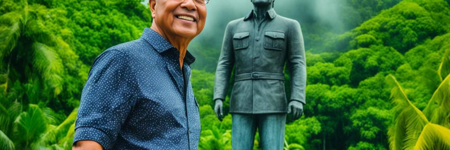 President Carlos P. Garcia Memorial Park, bohol philippines