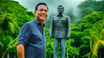 President Carlos P. Garcia Memorial Park, bohol philippines