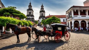 Private Vigan City Tour