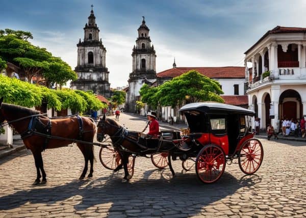 Private Vigan City Tour