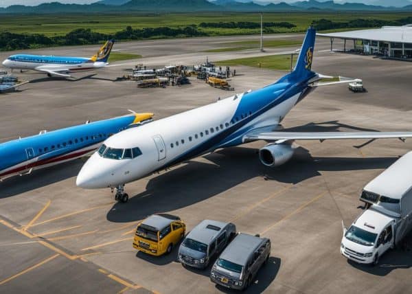 Private and Shared Iloilo International Airport ILO Transfers for Iloilo