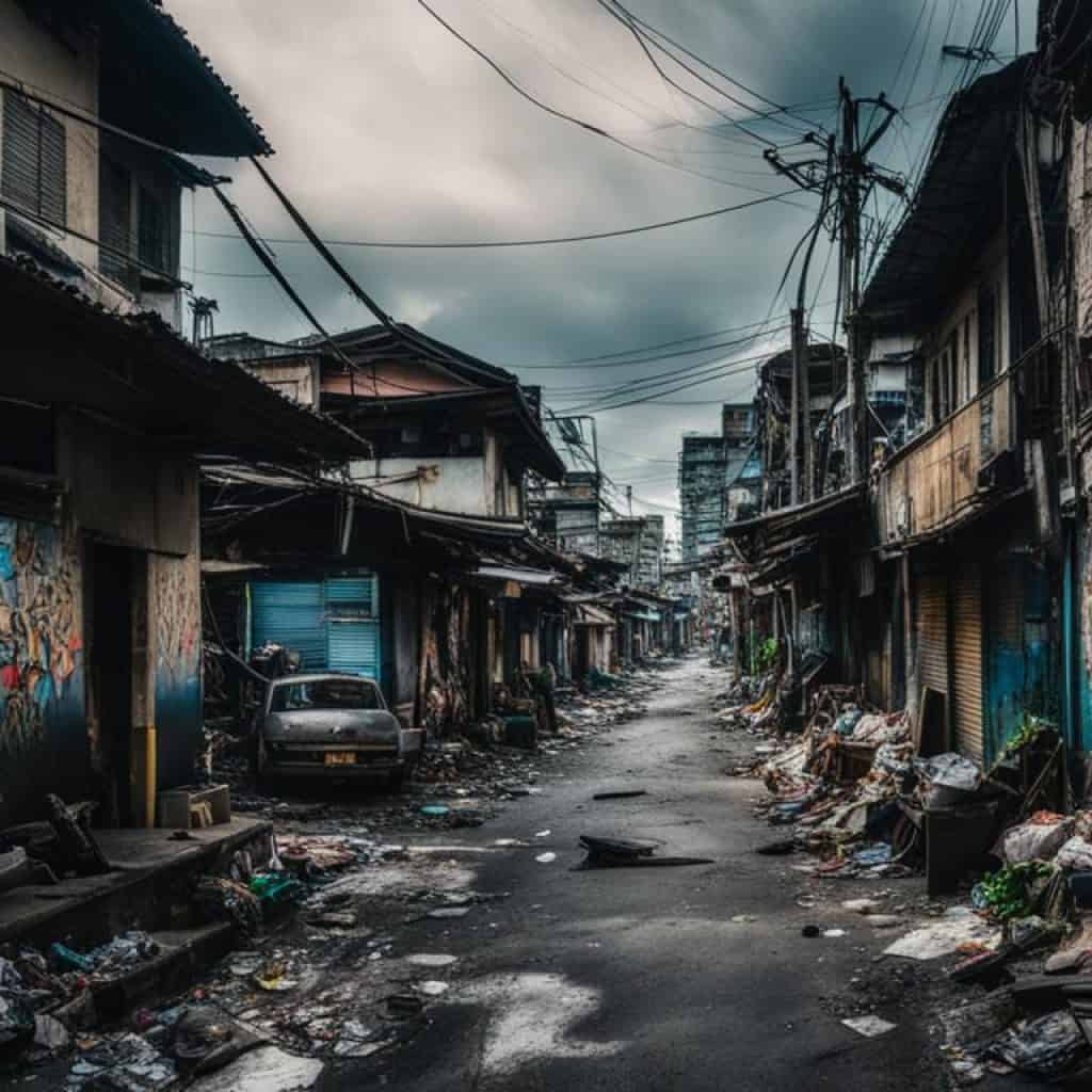 Property and Violent Crimes in the Philippines 2019