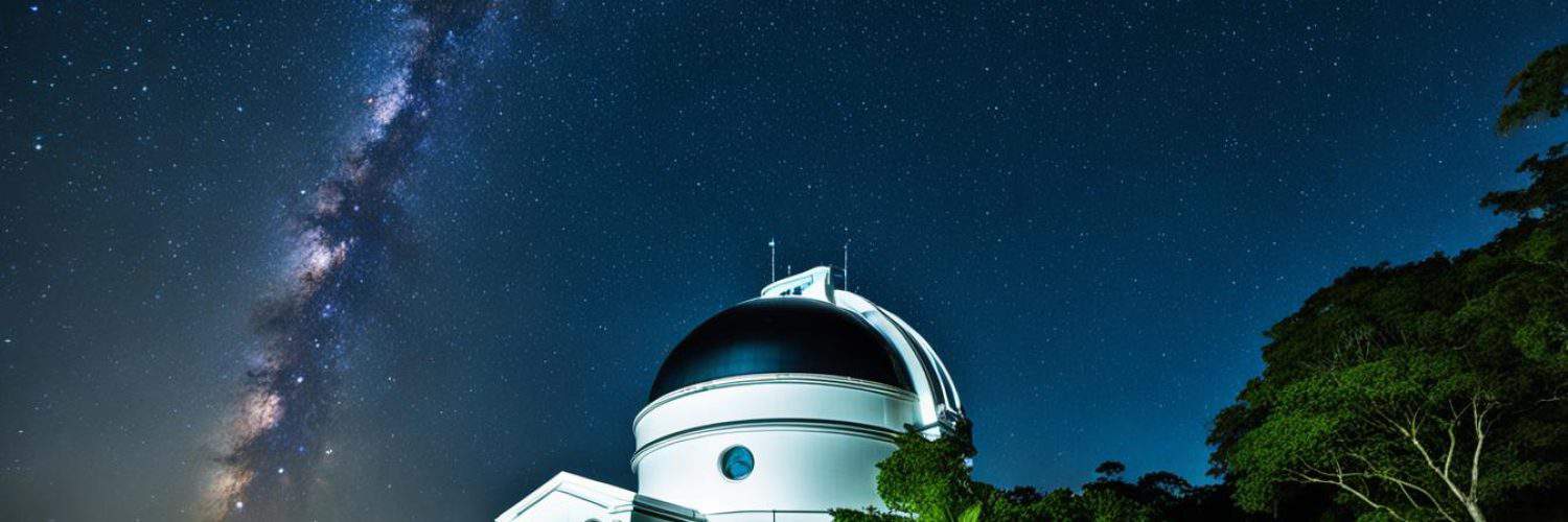 Puerto Galera Observatory, Mindoro Philippines