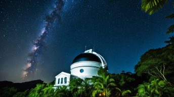 Puerto Galera Observatory, Mindoro Philippines