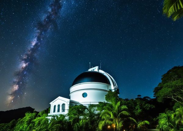 Puerto Galera Observatory, Mindoro Philippines