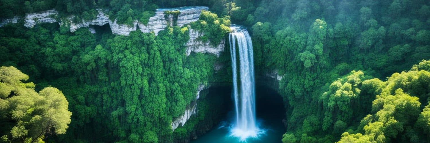 Pula Falls, Panay Philippines