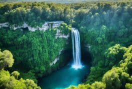 Pula Falls, Panay Philippines