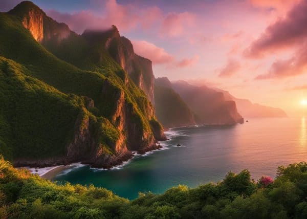 Quisol Mountain View, Siquijor Philippines