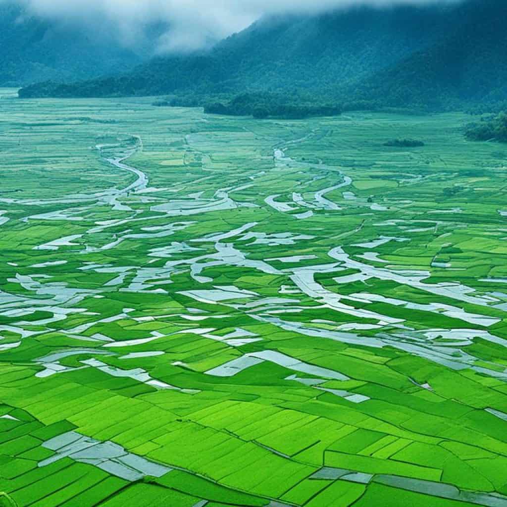 Rainfall Patterns in the Philippines