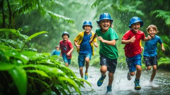 Rainy Season In The Philippines