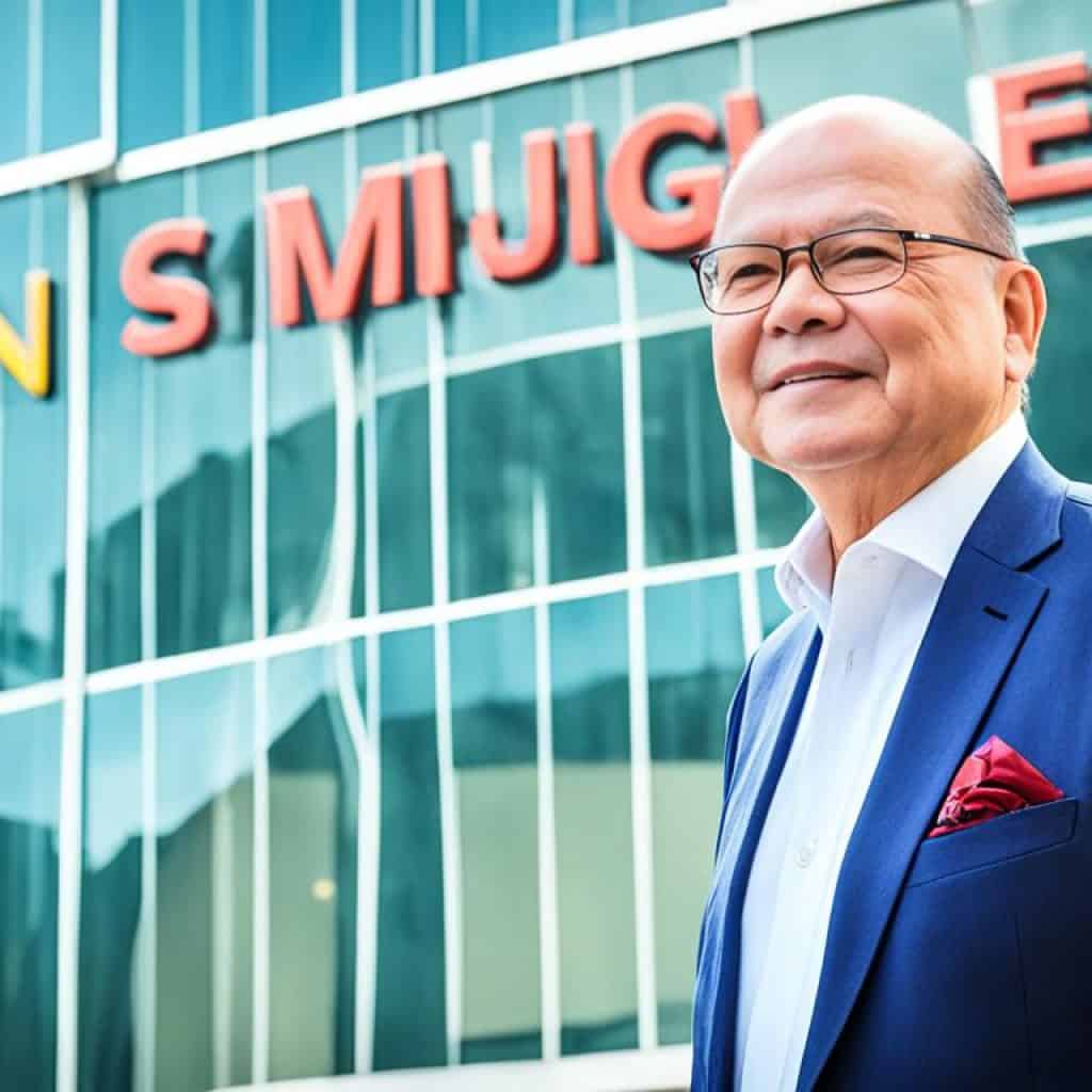Ramon Ang - Leading San Miguel Corporation