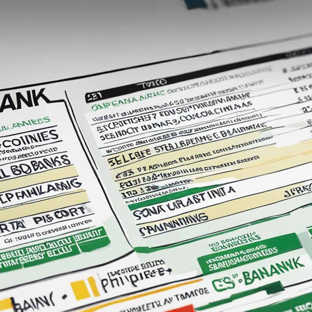 Ranking of Philippine Banks by Total Assets
