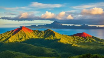 Red Mountain, Marinduque