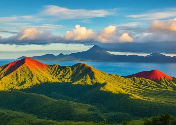 Red Mountain, Marinduque