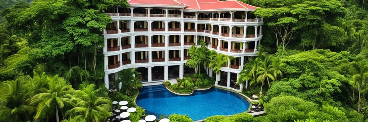 RedDoorz Classique Pan Oriental Hotel and Resort Batangas