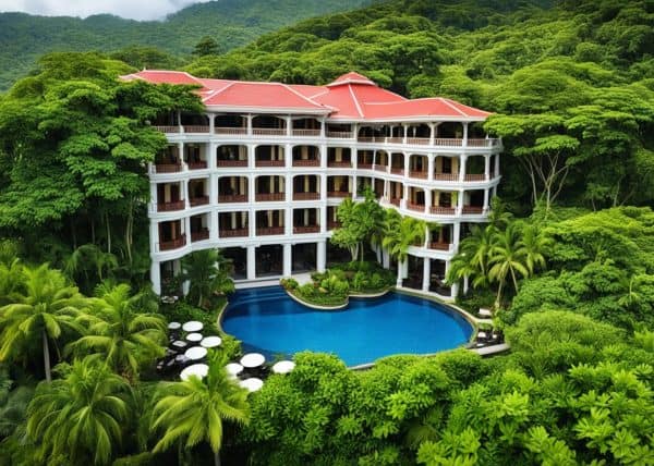 RedDoorz Classique Pan Oriental Hotel and Resort Batangas