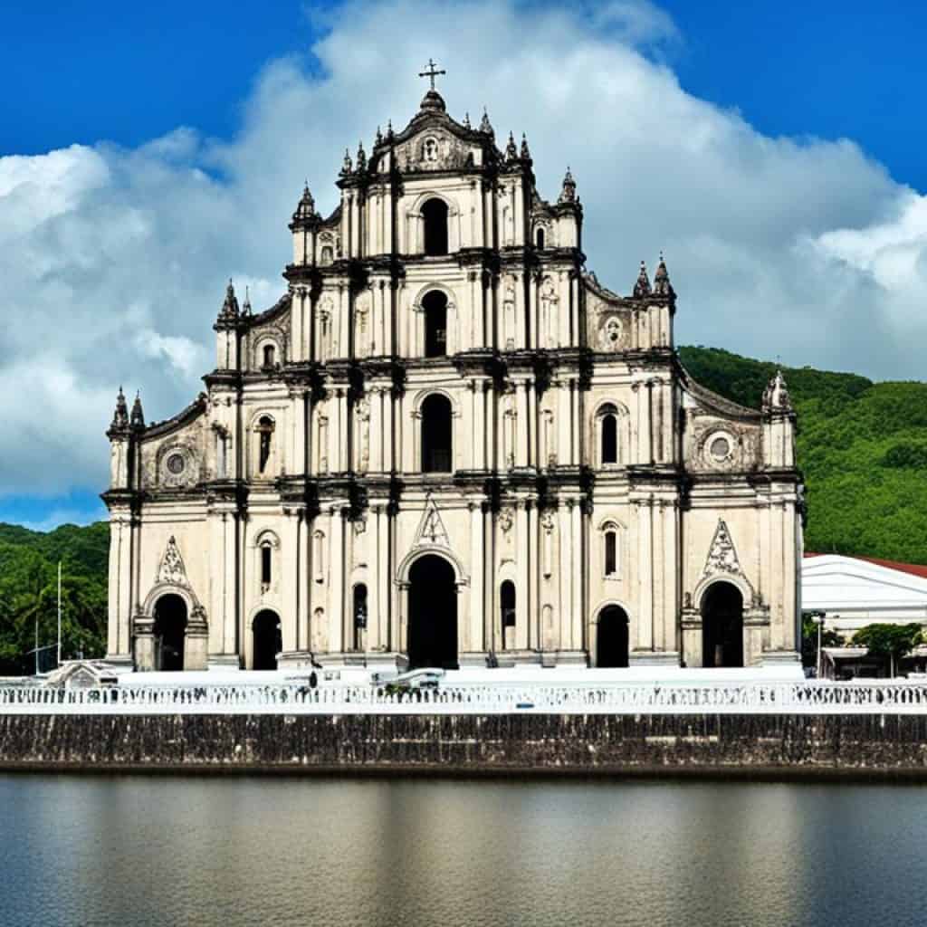 Religious Landmark In Philippines