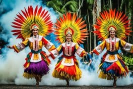 Ritual In The Philippines